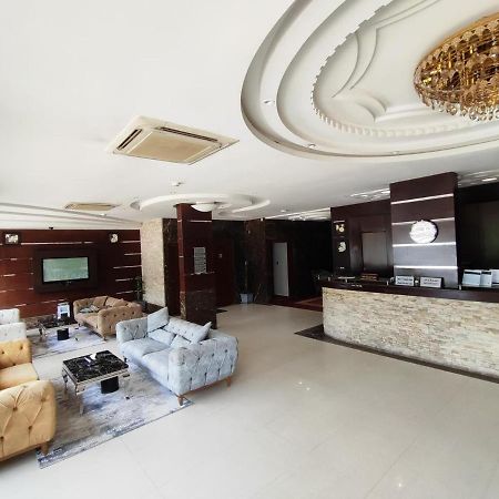 الماسم للأجنحة الفاخرة- الملك فهد - الرياض Riad Exterior foto