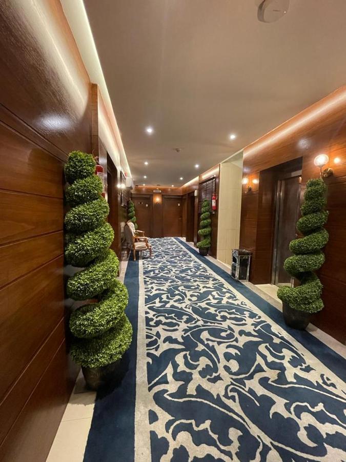 الماسم للأجنحة الفاخرة- الملك فهد - الرياض Riad Exterior foto