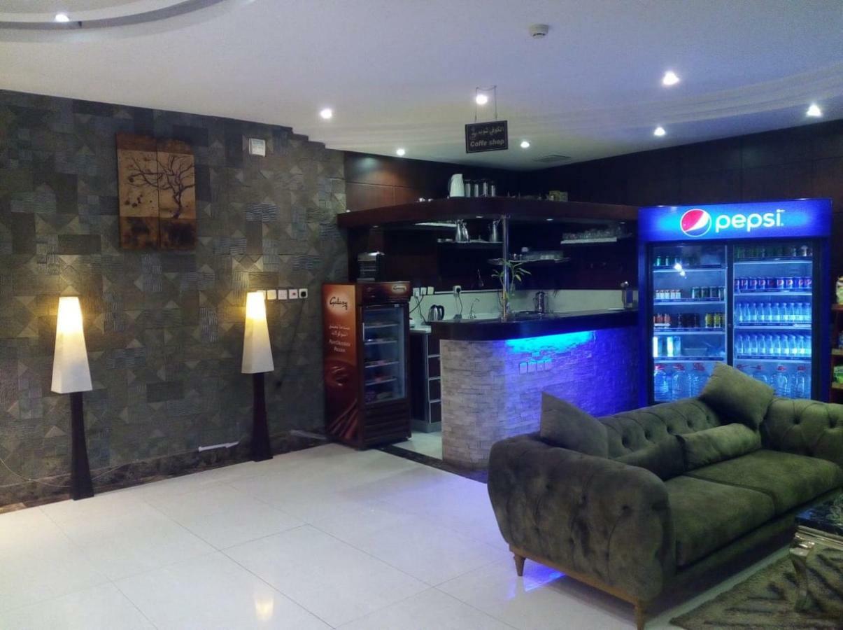 الماسم للأجنحة الفاخرة- الملك فهد - الرياض Riad Exterior foto